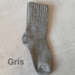 Chaussettes Thermiques en Laine Mérinos