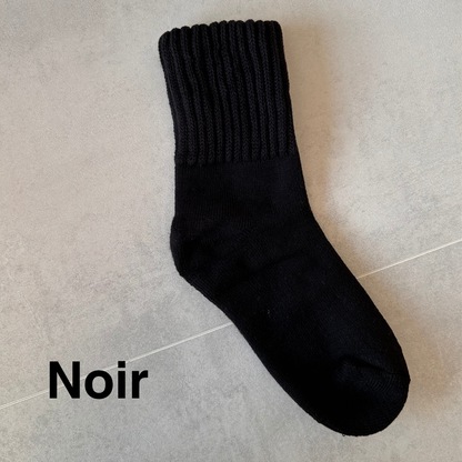 Chaussettes Thermiques en Laine Mérinos