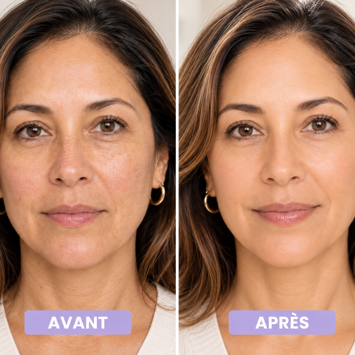 CUPPÉA - Fond de teint intelligent avec pinceau intégré